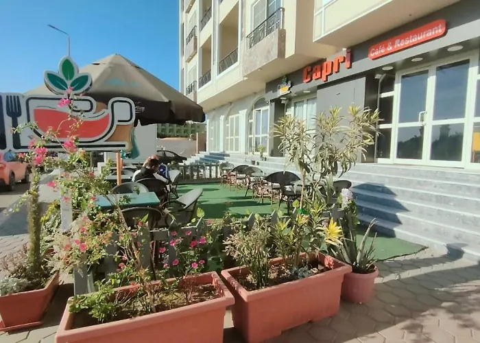 Apartment Juliana Aqua Park *