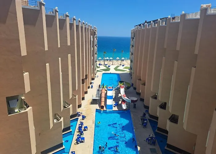 Apartment Juliana Aqua Park Hurghada
