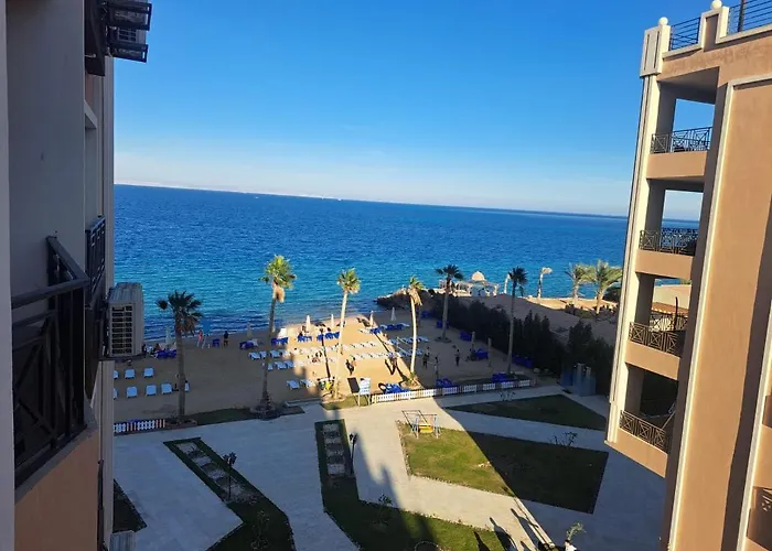 Juliana Aqua Park Apartment Hurghada