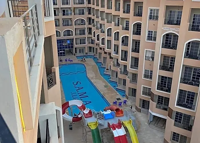 Juliana Aqua Park Apartment *