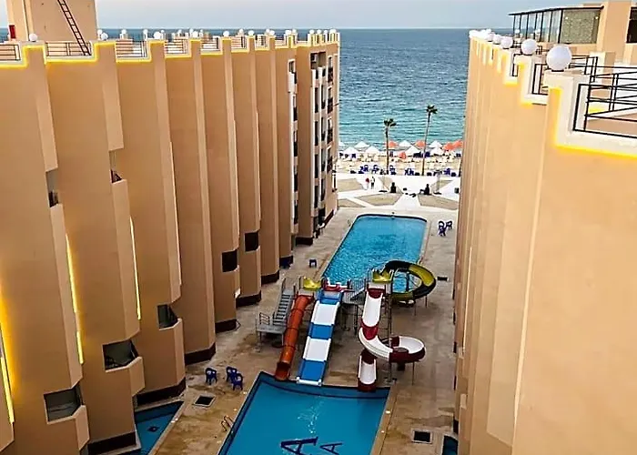 Juliana Aqua Park * Hurghada