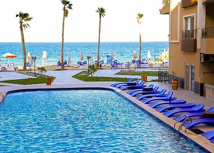 Juliana Aqua Park Apartment Hurghada