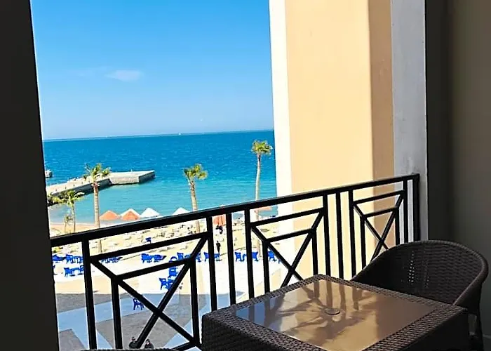 Juliana Aqua Park Apartment Hurghada