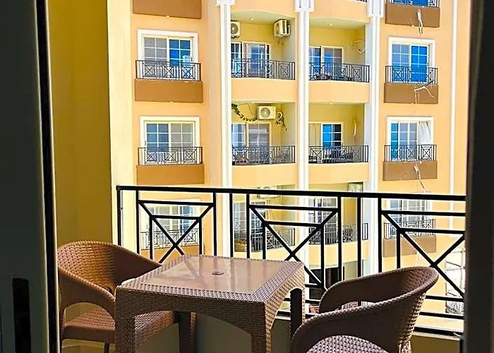 Apartment Juliana Aqua Park *