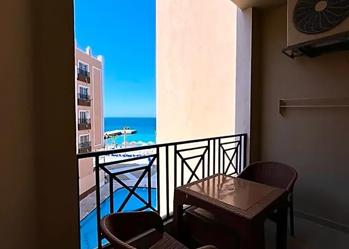 Juliana Aqua Park Apartment *