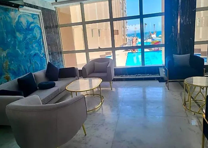 Juliana Aqua Park Apartment *